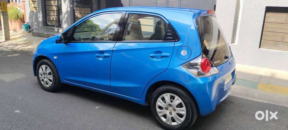 Honda Brio S Mt, 2012, Petrol