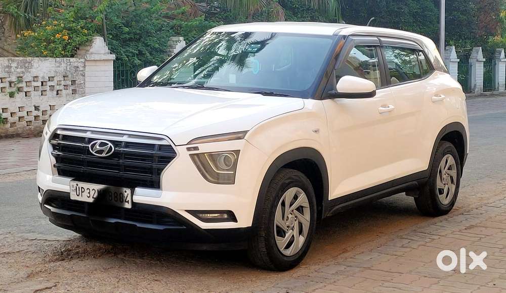 Hyundai Creta 1.5 Ex Diesel, 2021, Diesel