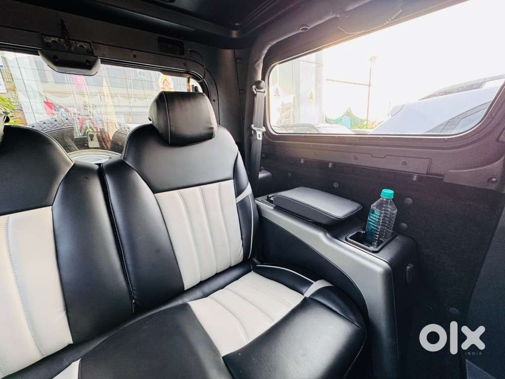Mahindra Thar Diesel Manual 2023