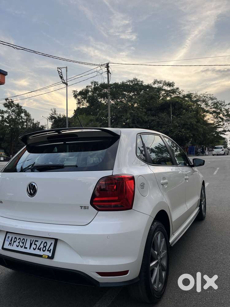 Volkswagen Polo 1.0 Highline Plus TSI, 2021, Petrol