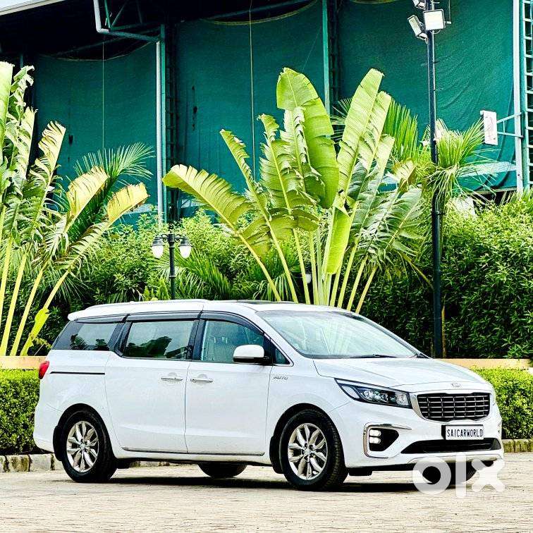 Kia Carnival Limousine Plus 7 Str, 2020, Diesel