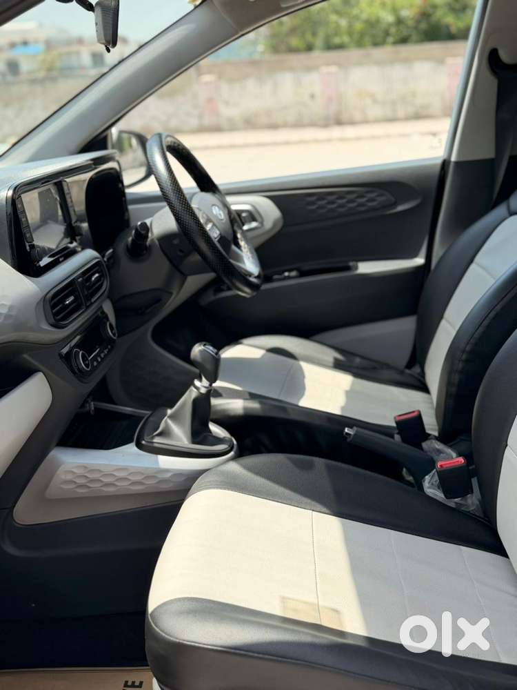 Hyundai Grand I10 Nios Asta, 2021, Petrol