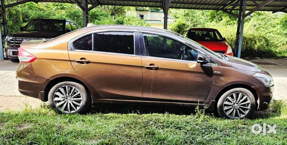 Maruti Suzuki Ciaz 2016 Petrol Well Maintained