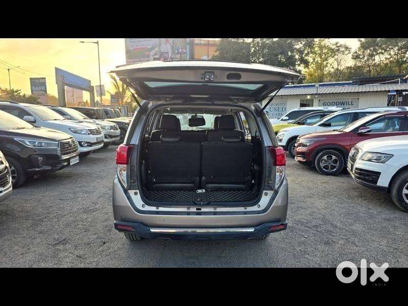 Toyota Innova Crysta 2.4 G Mt, 2021, Diesel