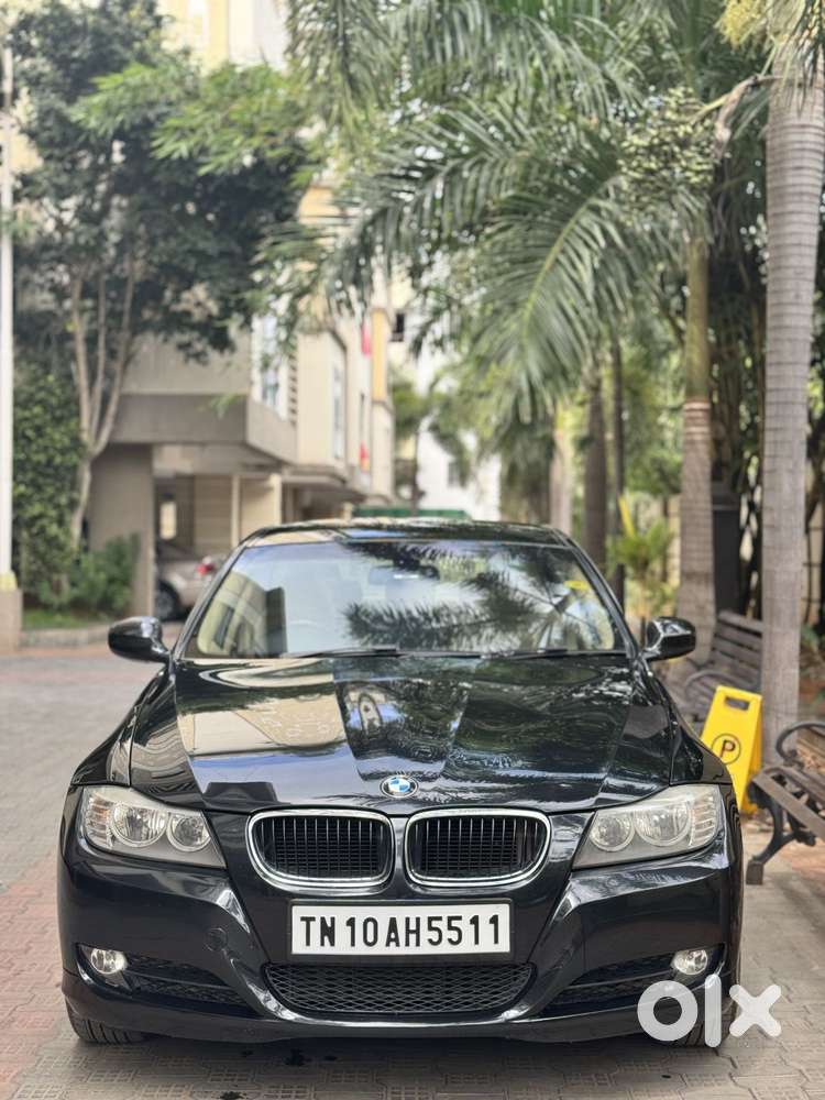 Bmw 3 Series 320d, 2012, Diesel