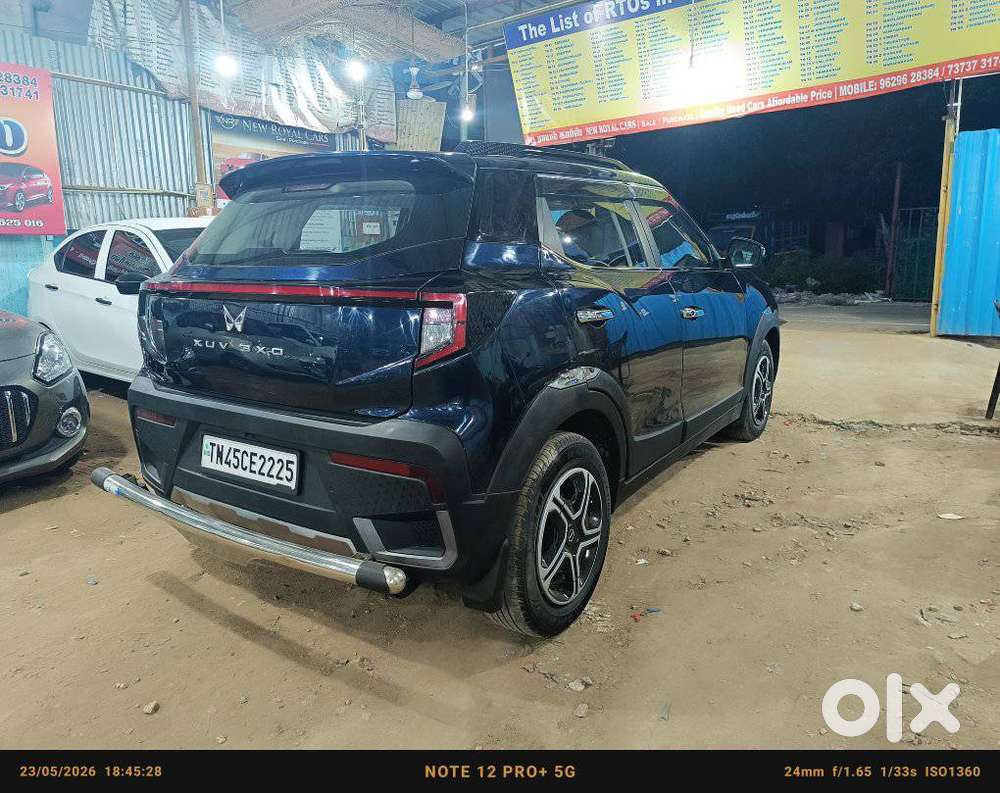 Mahindra Xuv 3xo, 2024, Diesel