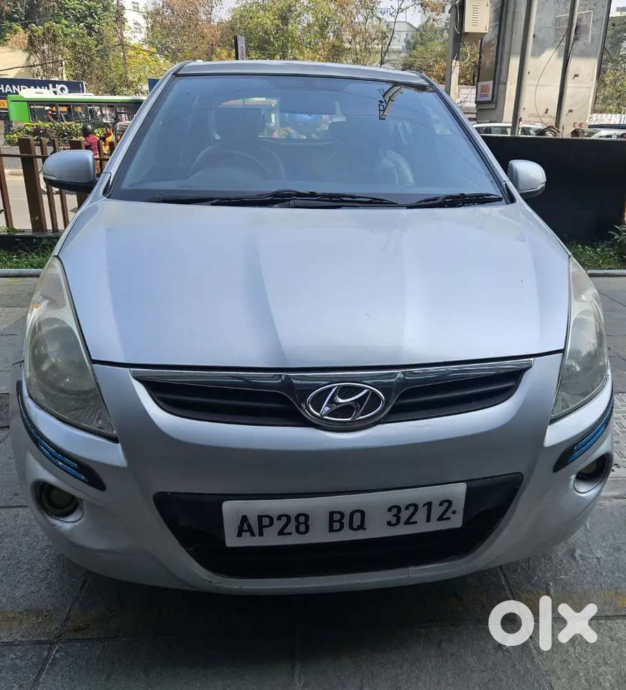 Hyundai I20 Crdi Sportz 2011 Model