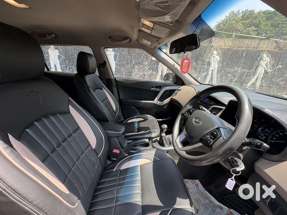Hyundai Creta 1.6 Crdi Sx, 2017, Diesel