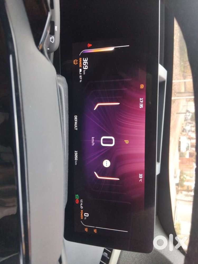 Mahindra Be 6 Be, 2025, Electric