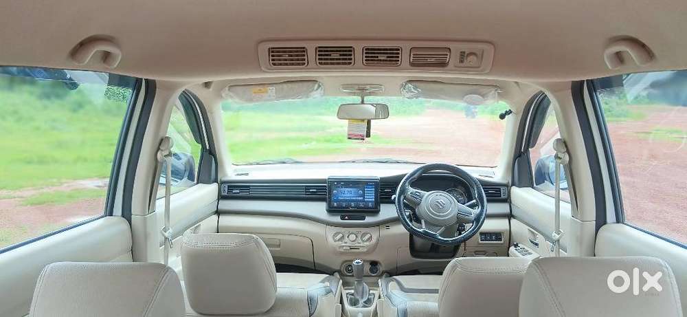 Maruti Suzuki Ertiga 1.5 Vxi Shvs, 2024, Petrol