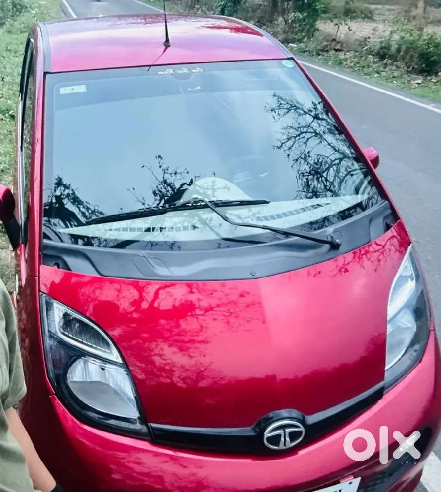 Tata Nano Genx 2017 Petrol Well Maintained