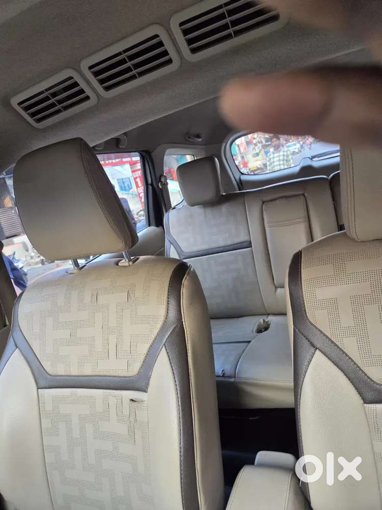 Maruti Suzuki Ertiga 2022 Petrol 124000 Km Driven