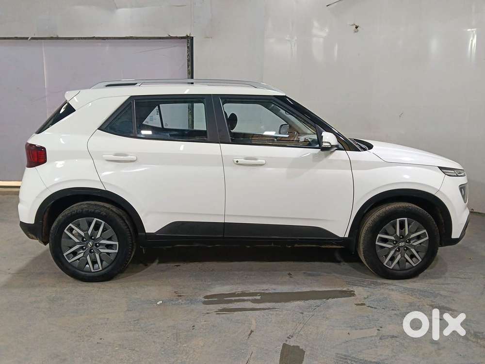 Hyundai Venue Sx Opt Turbo, 2021, Petrol