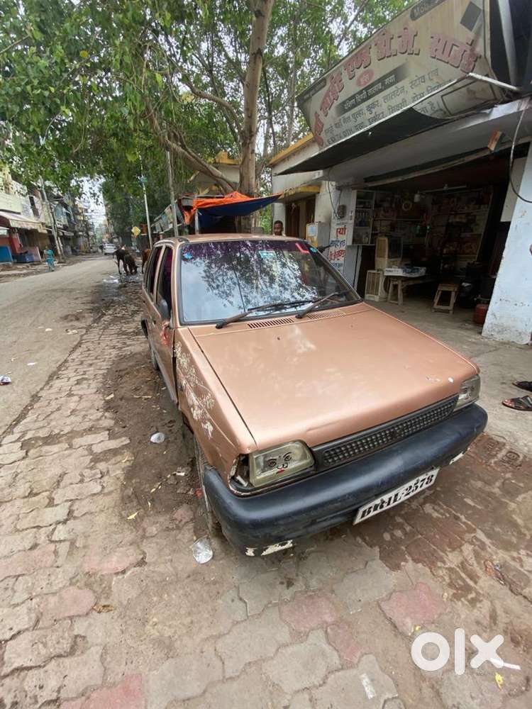 Maruti Suzuki Alto 800 2000 Petrol Good Condition