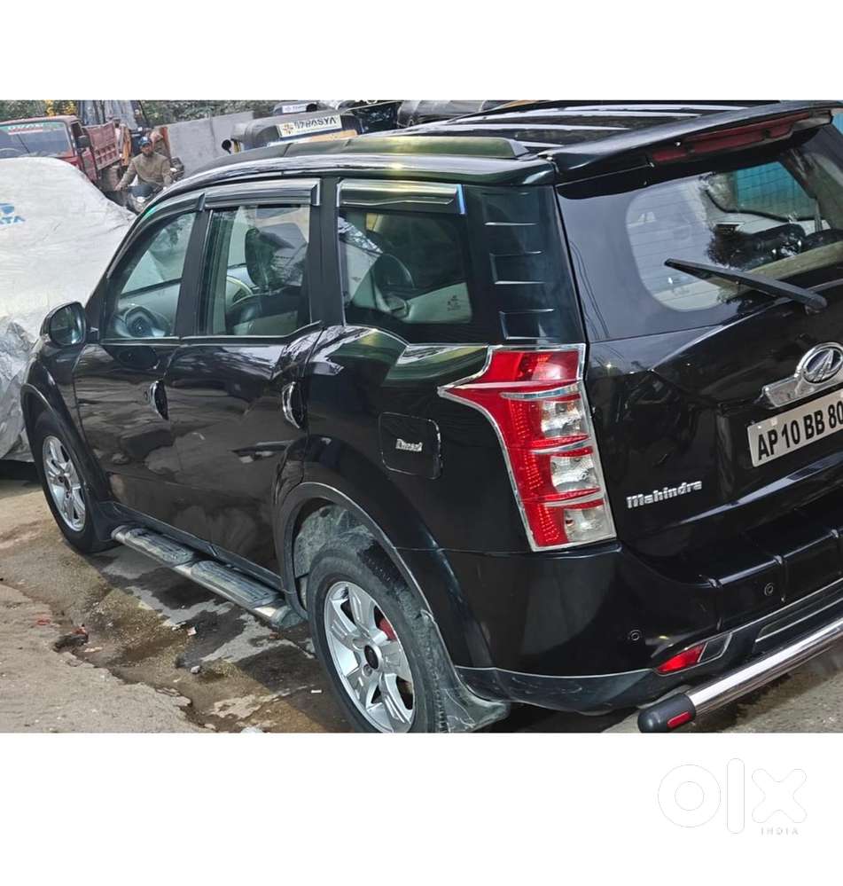 Mahindra Xuv500 Diesel Manual 2013