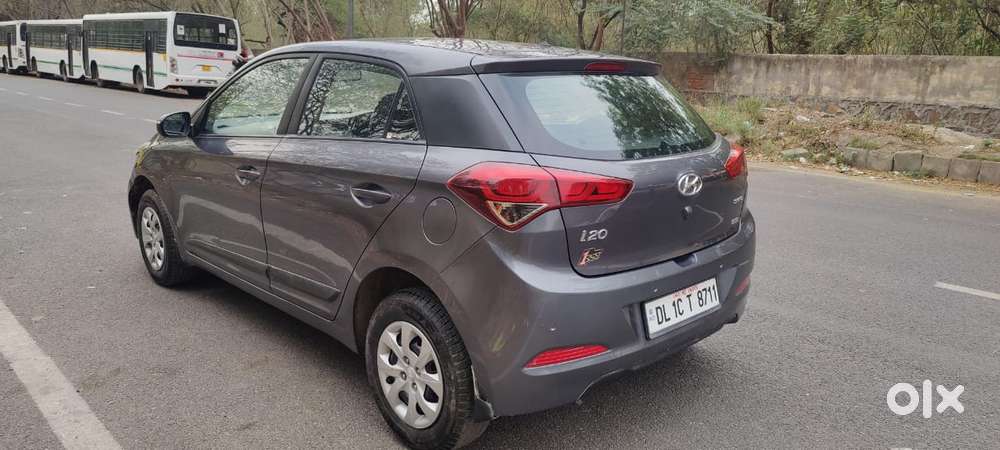Hyundai Elite I20 Sportz 1.2, 2015, Petrol