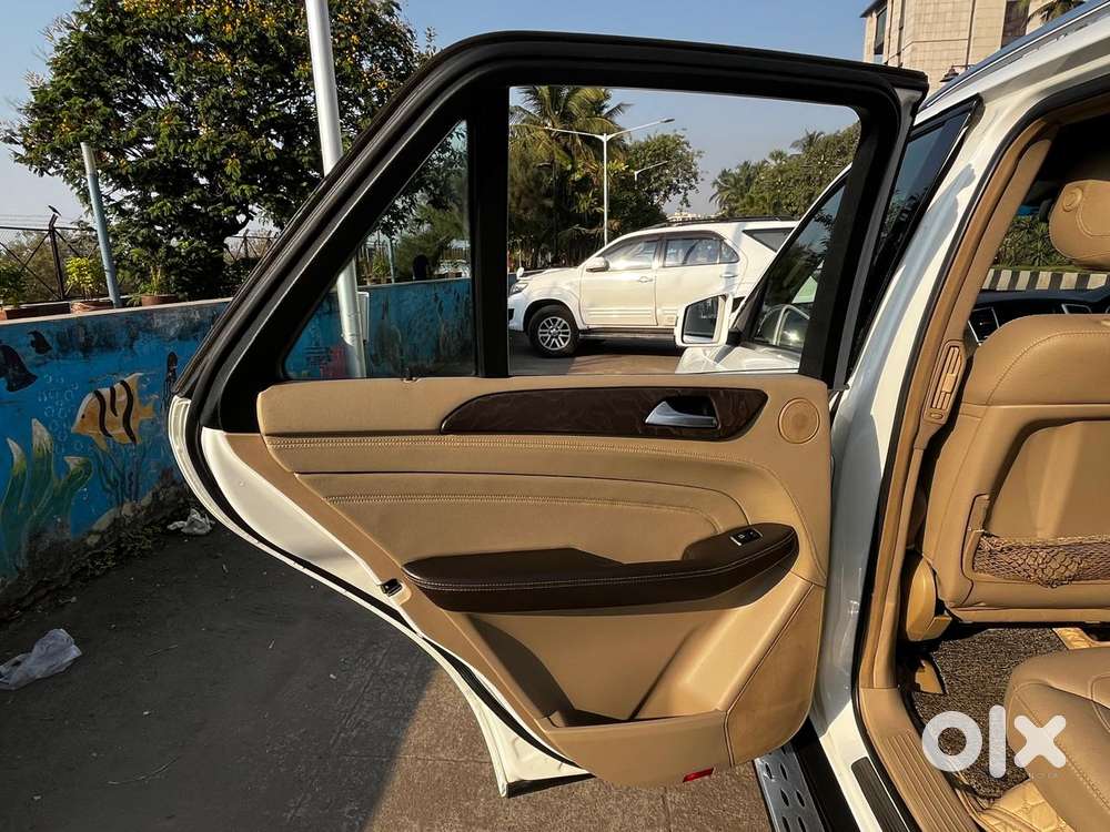 Mercedes-benz M-class Ml 350 4matic, 2015, Diesel