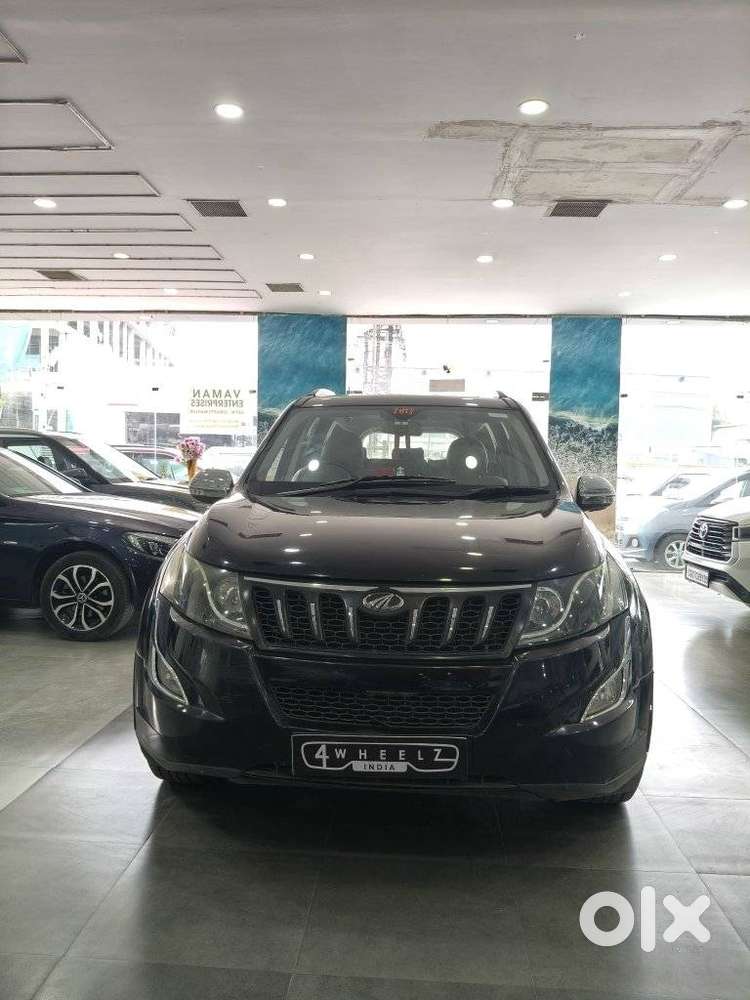 Mahindra Xuv500 2.2 W10, 2018, Diesel
