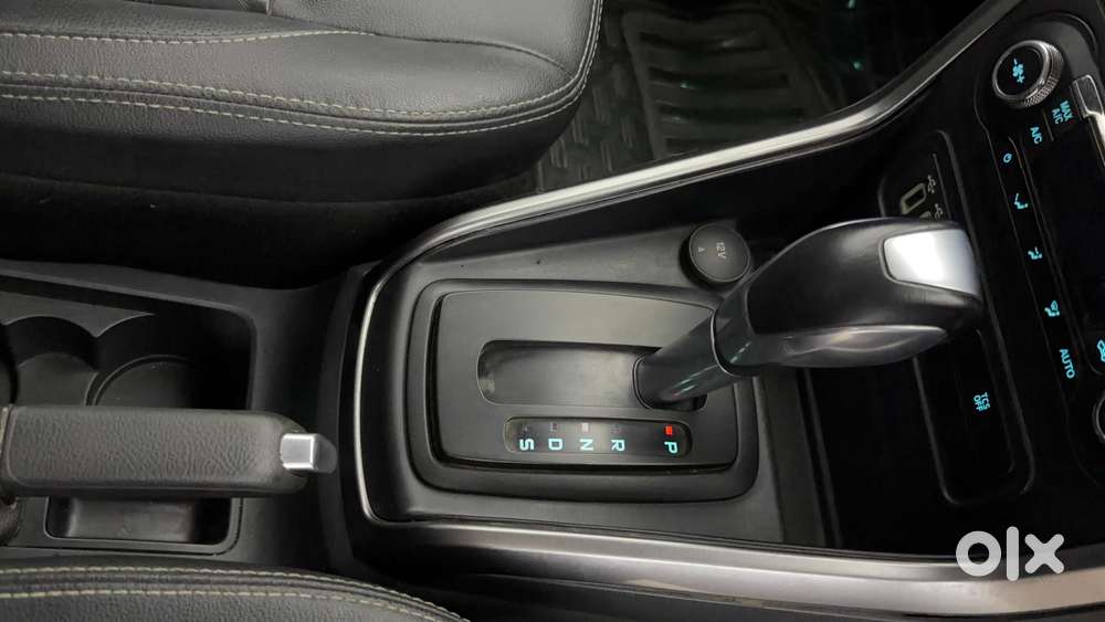 Ford Ecosport 1.5 Petrol Titanium Plus At, 2019, Petrol