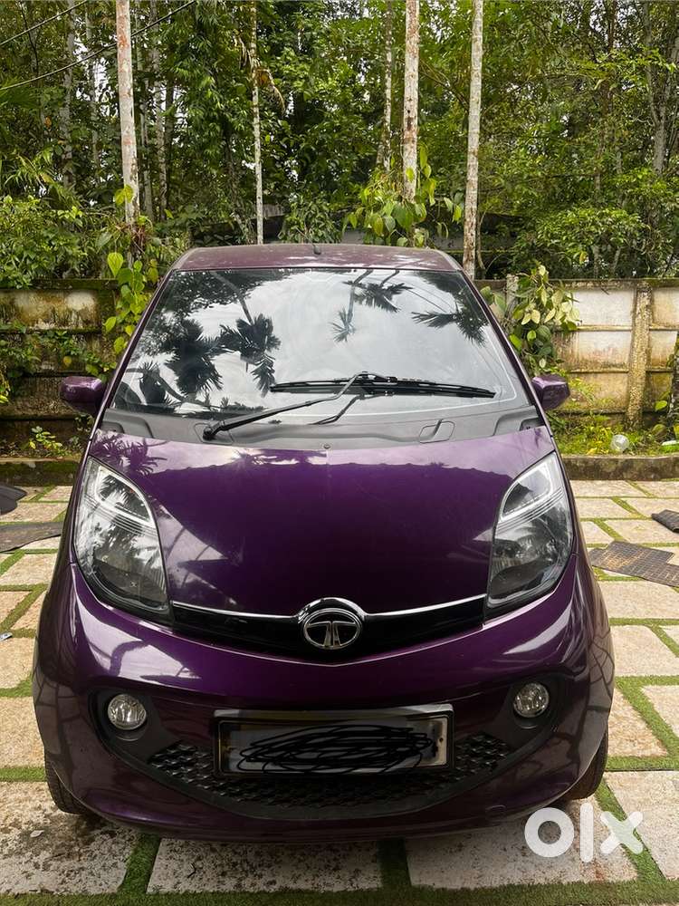 2016- November ,tata Nano Petrol