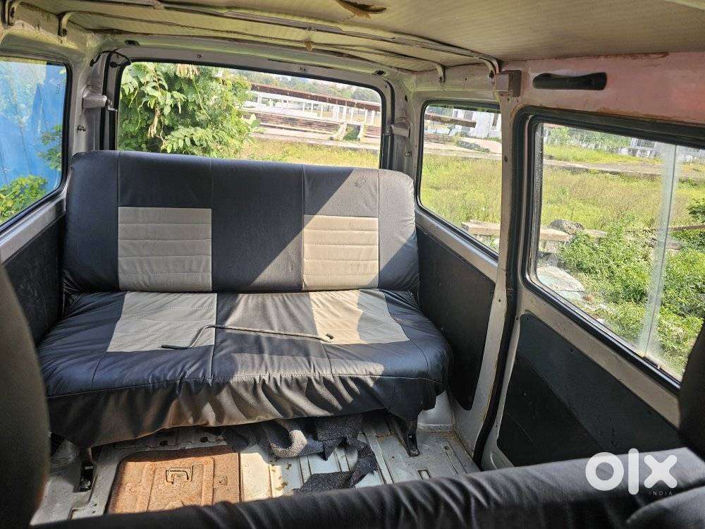 Maruti Suzuki Omni Mpi Std Bsiv, 2016, Lpg