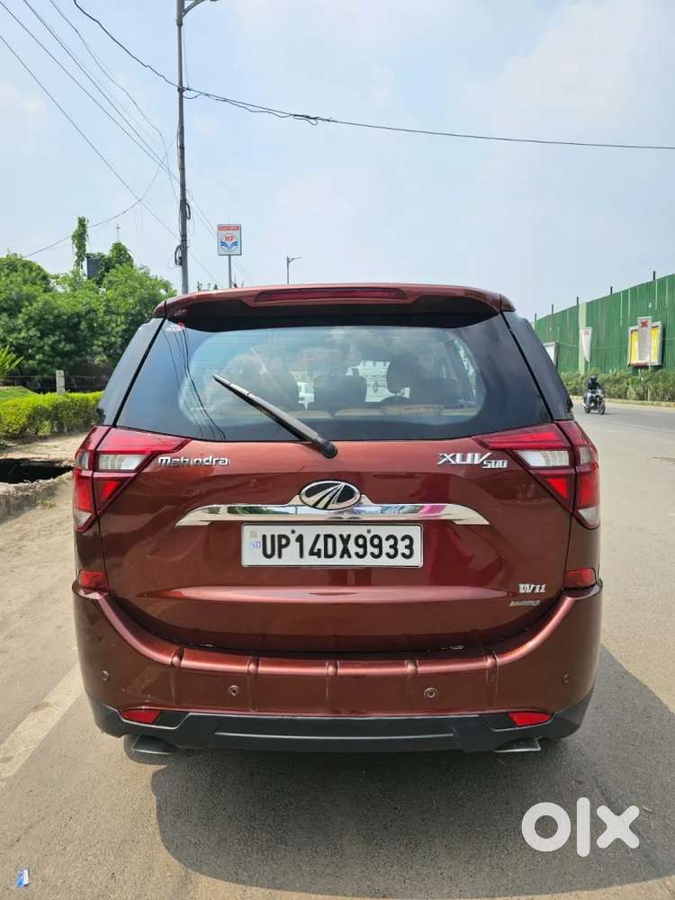 Mahindra Xuv500 W11 Option At, 2019, Diesel