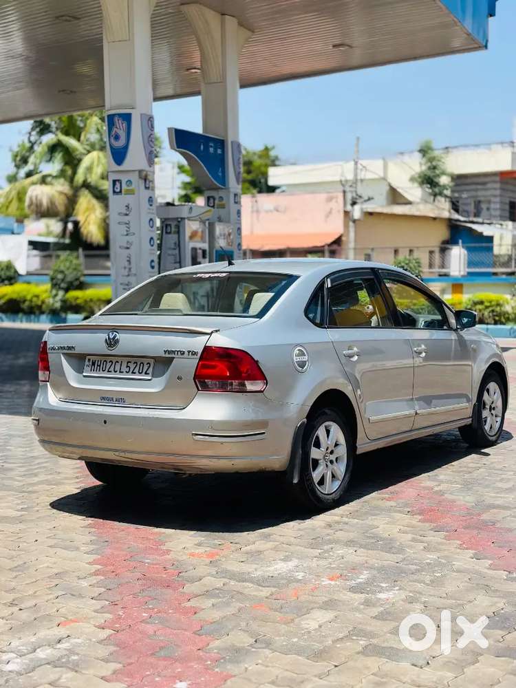 Volkswagen Vento Highline 2012 Diesel Manual