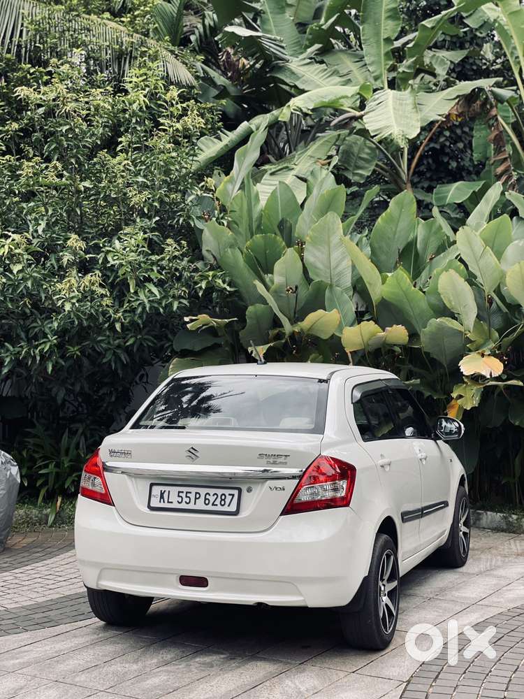 Maruti Suzuki Swift Dzire Vdi Bsiv, 2014, Diesel