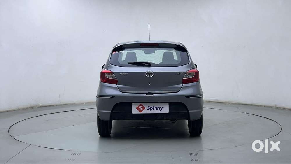 Tata Tiago Xza Plus, 2019, Petrol
