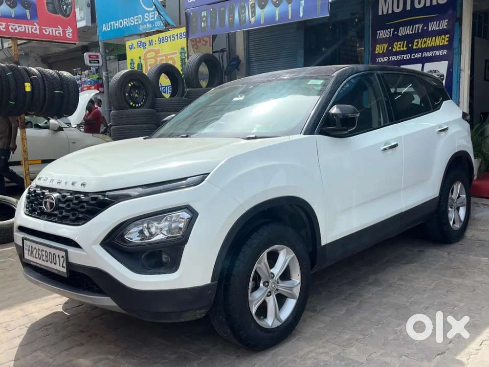 Tata Harrier Xz, 2019, Diesel