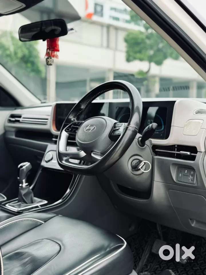 Hyundai Creta E 1.5 Diesel, 2024, Diesel