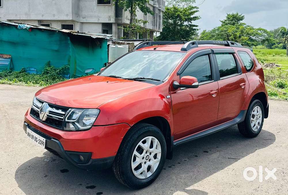 Renault Duster 85ps Diesel Rxl, 2017, Diesel