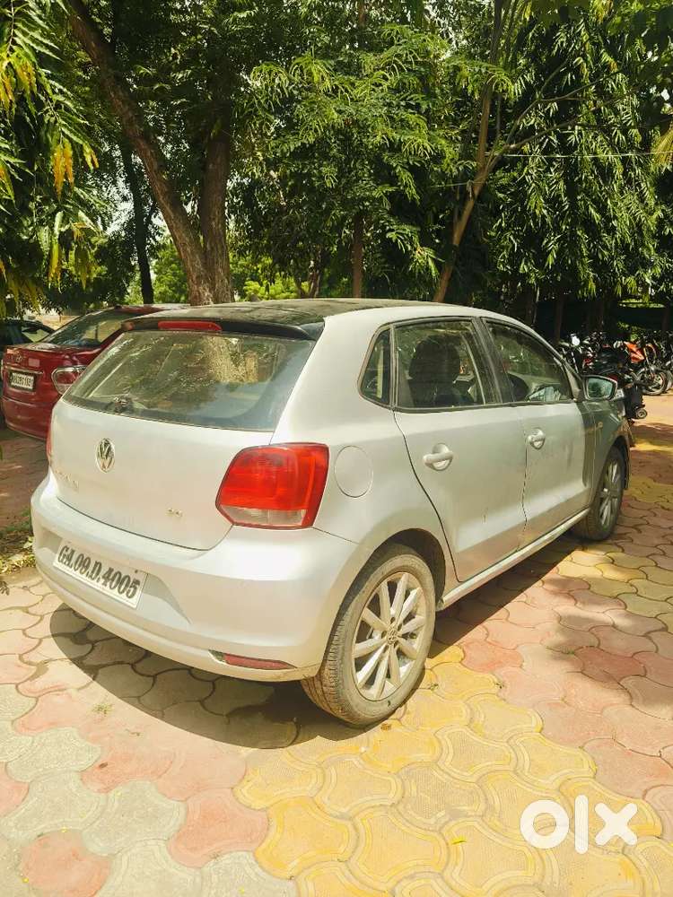 Volkswagen Polo Gt 2018 Manual