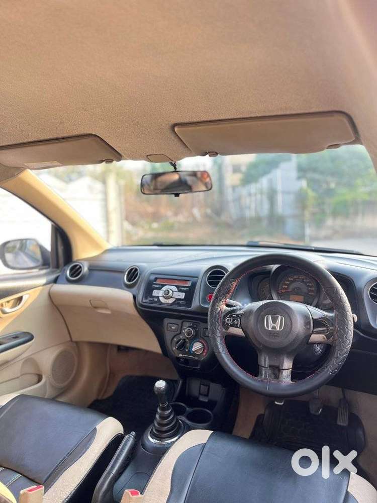 Honda Amaze Vx I-dtec, 2014, Diesel