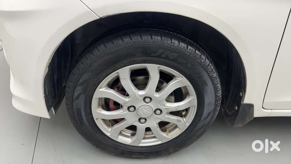 Honda Amaze Vx I-vtec, 2015, Petrol