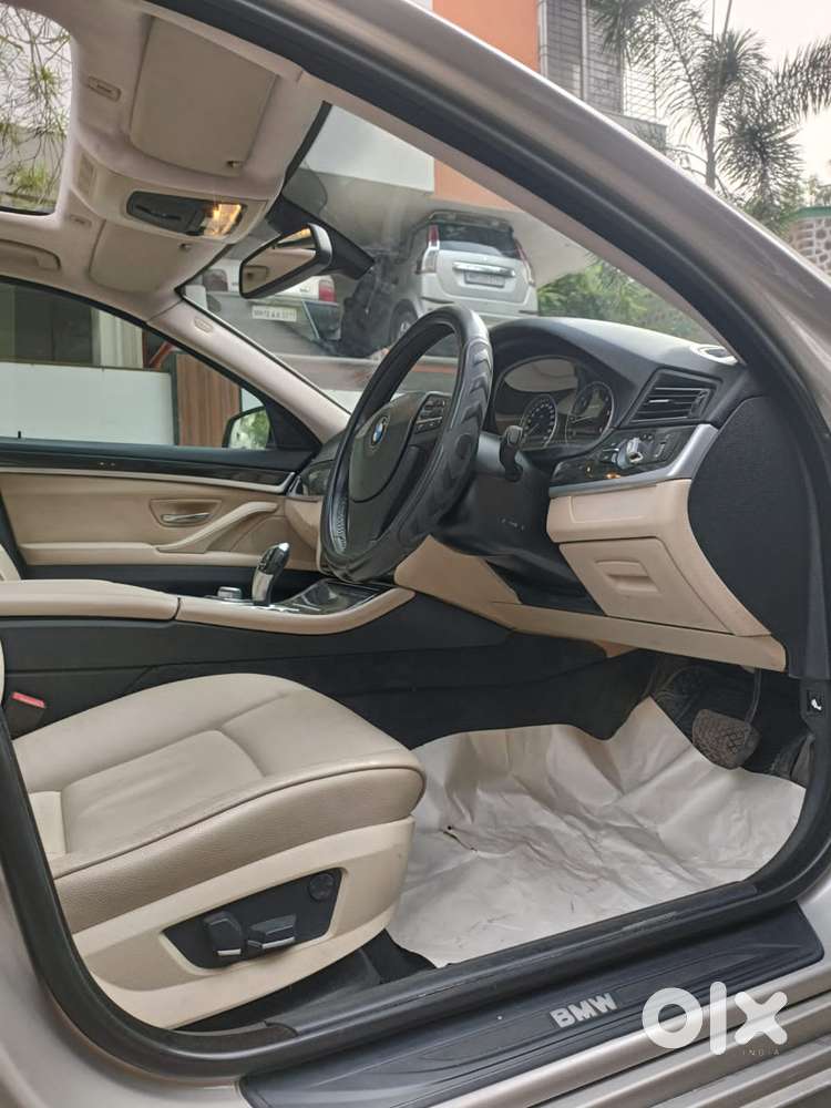 Bmw 5 Series 2.0 520d, 2013, Diesel