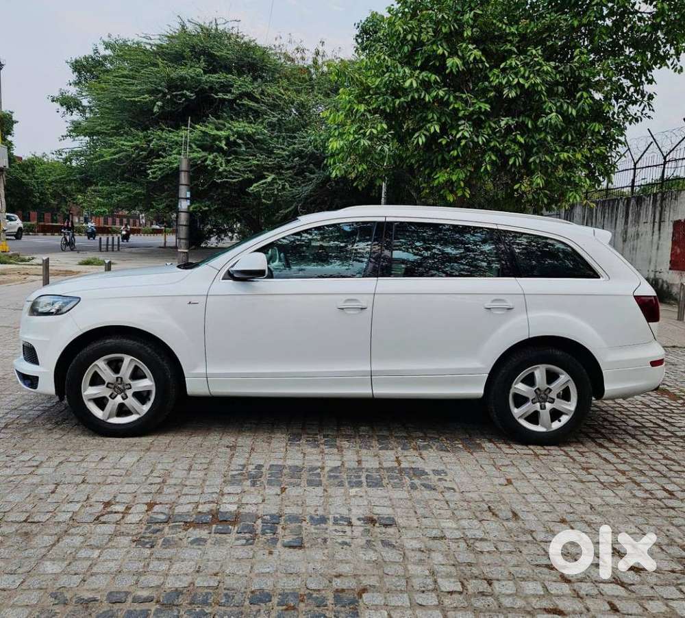 Audi Q7 35 Tdi S Line, 2015, Diesel