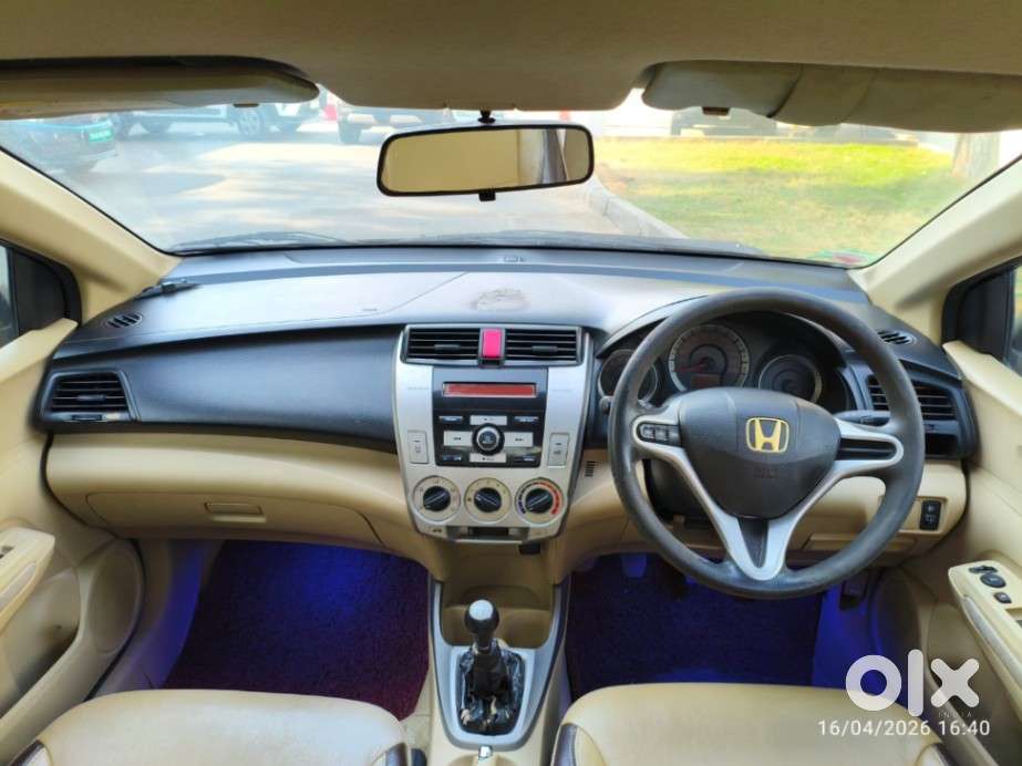 Honda City 2008-2011 1.5 E Mt, 2010, Petrol