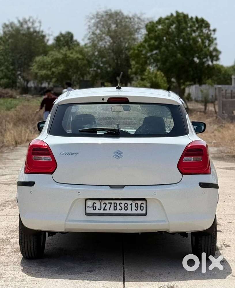 Maruti Suzuki Swift Amt Zxi Plus, 2018, Petrol