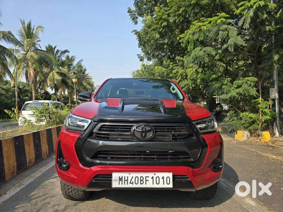 Toyota Hilux High Diesel Turbo Automatic, 2024, Diesel