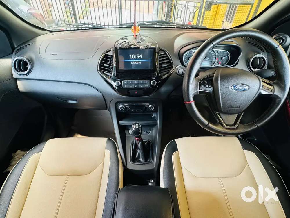 Ford Freestyle 2020 Petrol Well Maintained