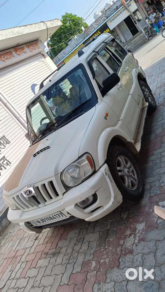 Mahindra Scorpio Diesel 2011 Car