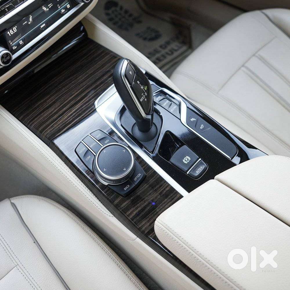 Bmw 5 Series 2.0 520d Luxury Line, 2020, Diesel