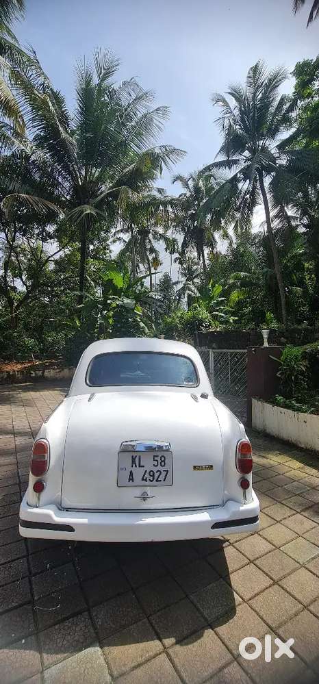 Ambassador Ambassador 2008 Diesel 83000 Km Driven