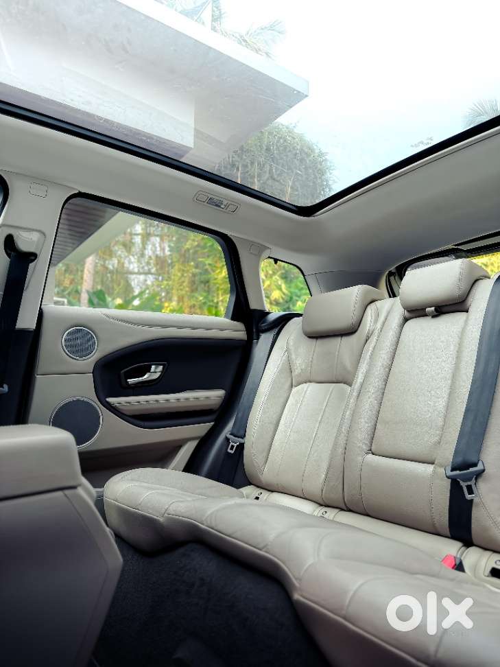 Land Rover Range Evoque Se, 2018, Diesel