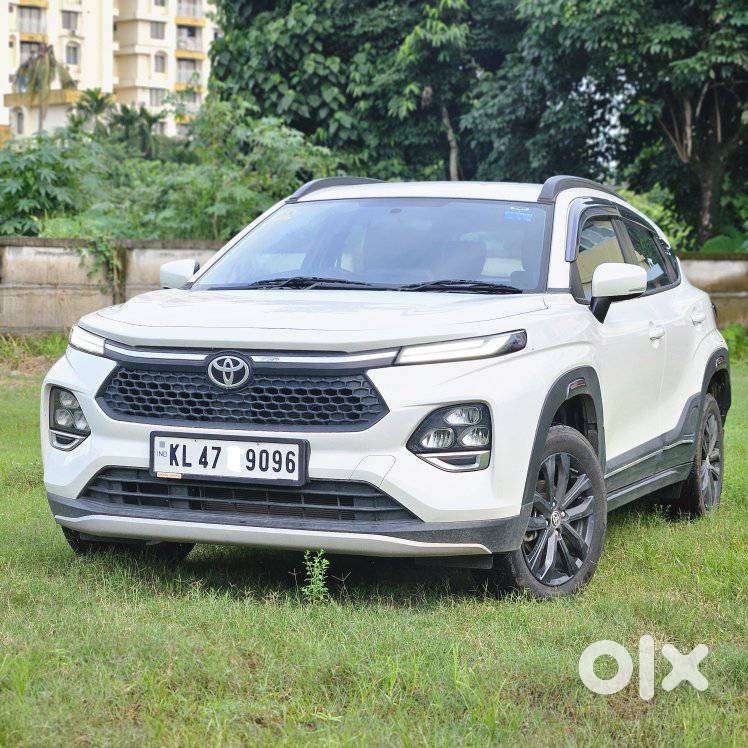 Toyota Urban Cruiser Taisor S Plus 1.2 Petrol Mt, 2025, Petrol