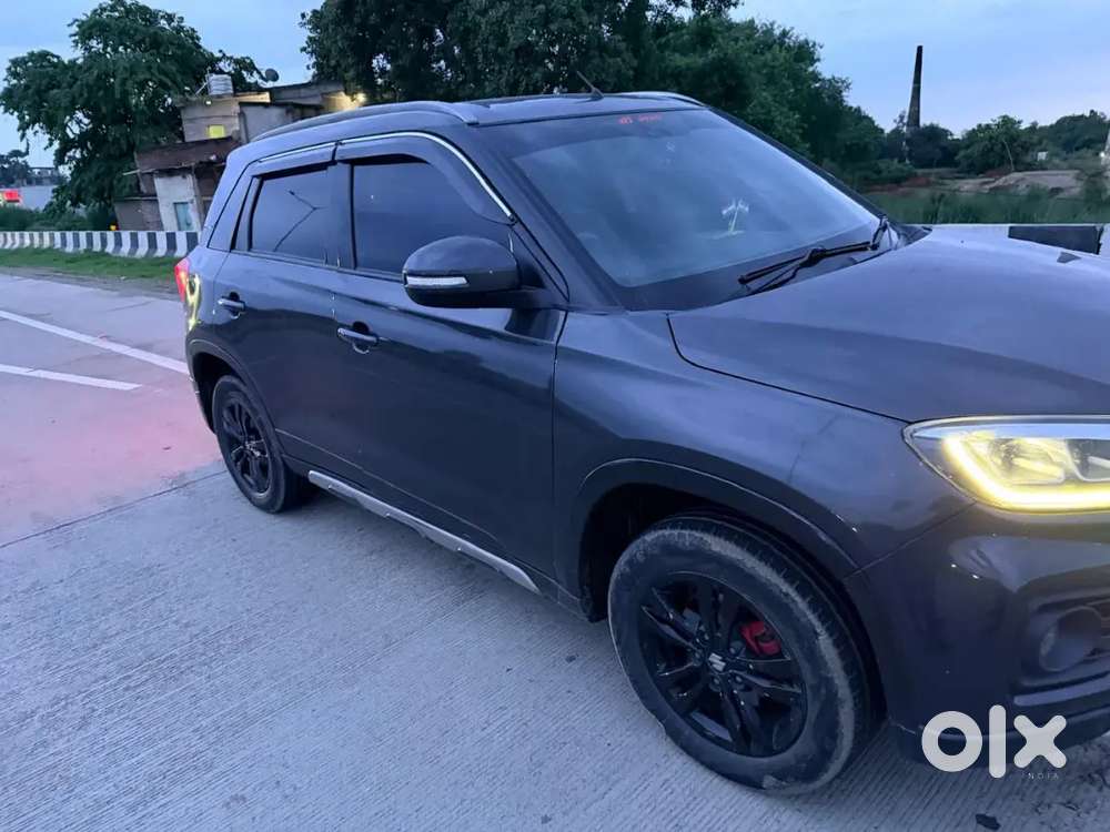 Maruti Suzuki Vitara 2018 Diesel