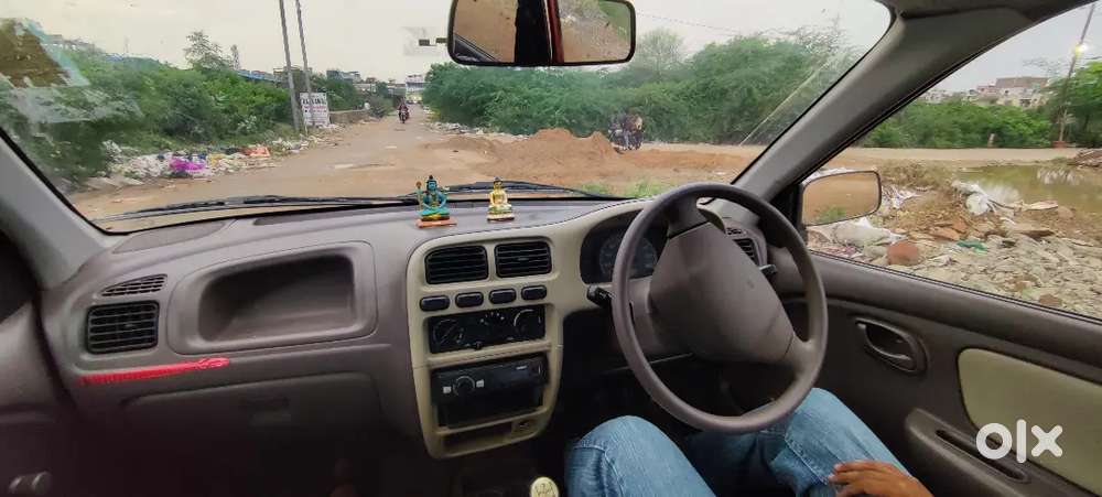 Maruti Suzuki Alto 2007 Year Car