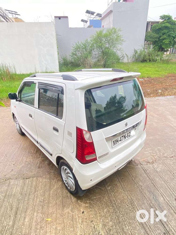 Maruti Suzuki Wagon R 2017 Last
