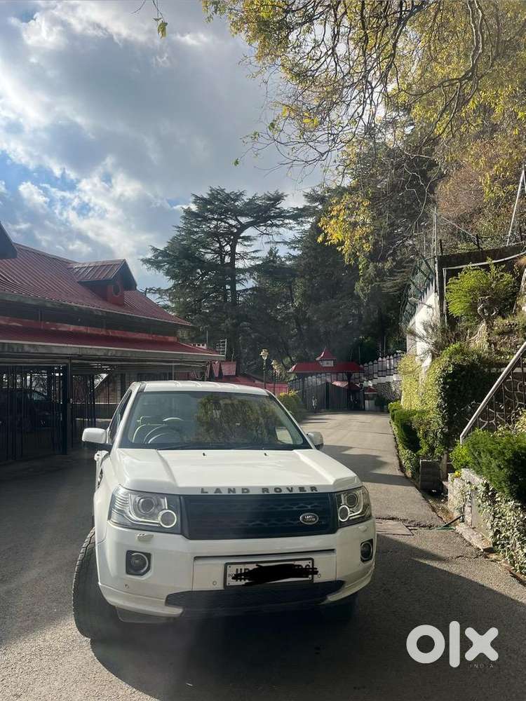 Land Rover Freelander 2 2015 Diesel Well Maintained